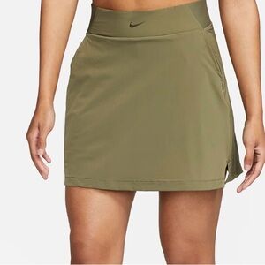 Nike Khaki Green Sports Skirt